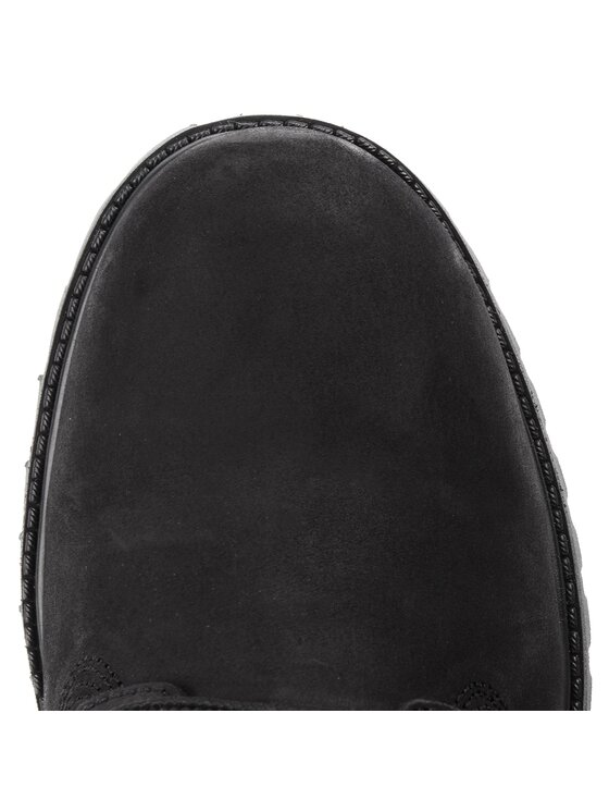 Big Star Shoes Bakancs Big Star Shoes BB274445 Fekete