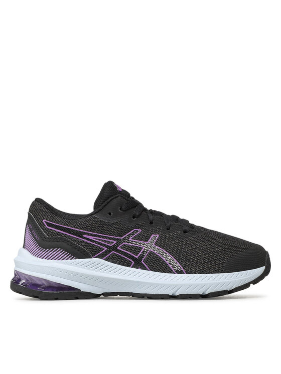 Asics Bėgimo batai Asics Gt-1000 11 Gs 1014A237 Juoda