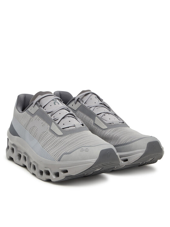 On Sneakersy On Cloudmonster Void 3MF10671014 Sivá