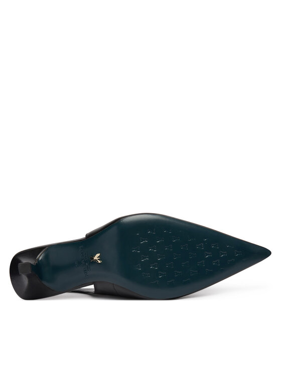 Patrizia Pepe Pantofi cu toc subțire Patrizia Pepe 8Z0107/L048-K103 Negru