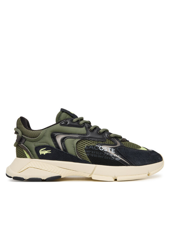 Lacoste Снікерcи Lacoste L003 Neo 51SMA0044 Хакі