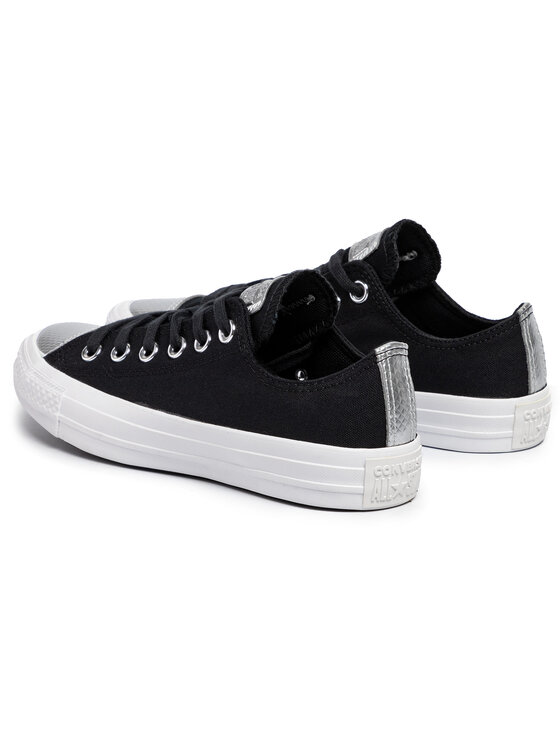 Converse Teniși Converse Ctas Ox 565201C Negru