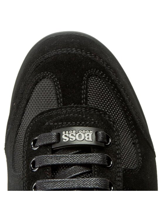 BOSS Sneakers Boss Akeen 50247604 1016716801 Negru