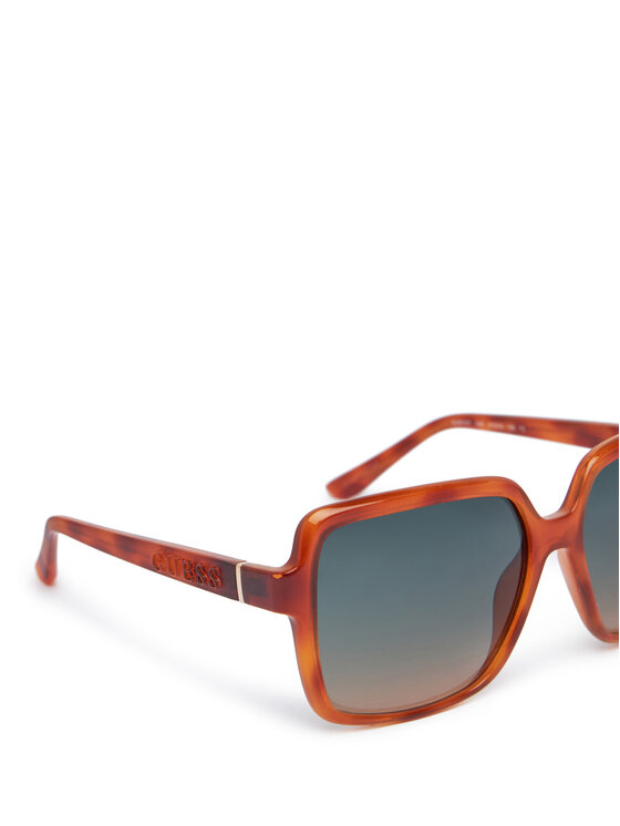 Guess Saulesbrilles Guess GU00157 Brūns