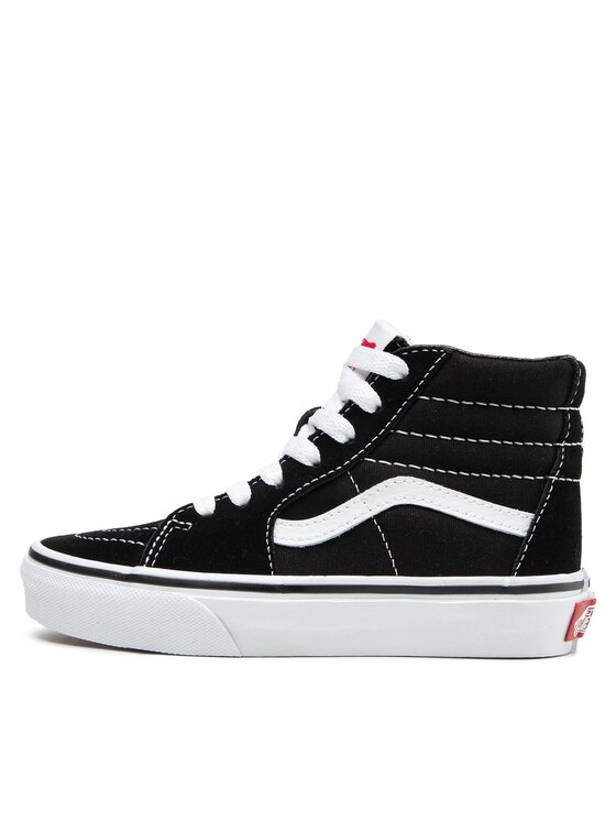 Vans Гуменки Vans Sk8-Hi Vn000D5F6BT Черен