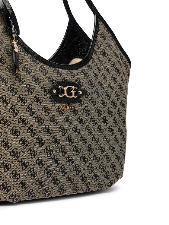 Guess Τσάντα Guess Samantha HWJT23 13230 Μπεζ
