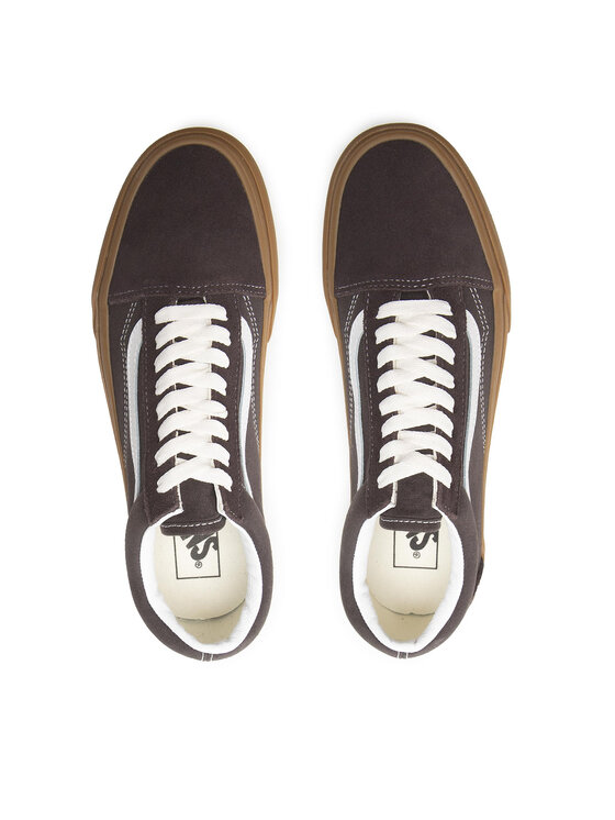 Vans Zapatillas de tenis Vans Old Skool VN0A5KRSCHC1 Marrón