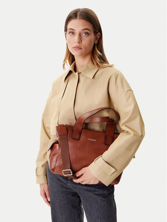 Pikolinos Kabelka Pikolinos Wha-374C1 Hnedá