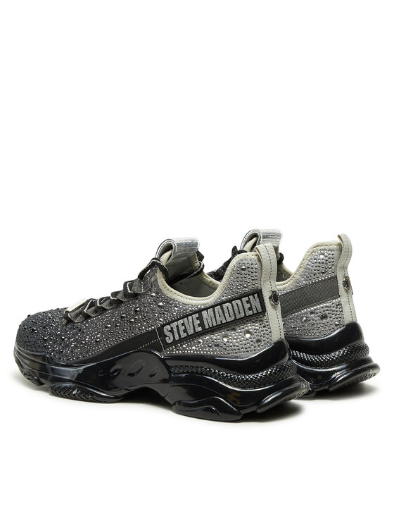 Steve Madden Sneakersy Steve Madden Mistica SM11002320 Černá