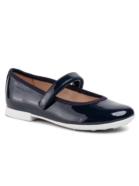 Geox Balerina Geox J Plie' A J0255A 000HH C4002 S Sötétkék