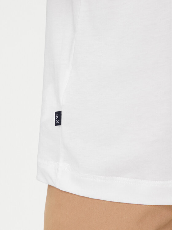 JOOP! JOOP! Camiseta 17 JJ-21Bajo 30047429 Beis Modern Fit