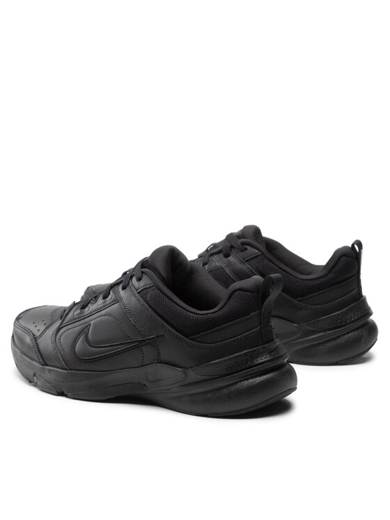 Nike Laisvalaikio batai Nike Defyallday DJ1196 001 Juoda