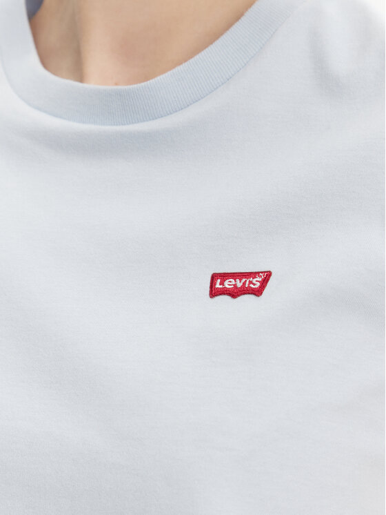 Levi's® Levi's® Marškinėliai Perfect 39185-0361 Žydra Regular Fit