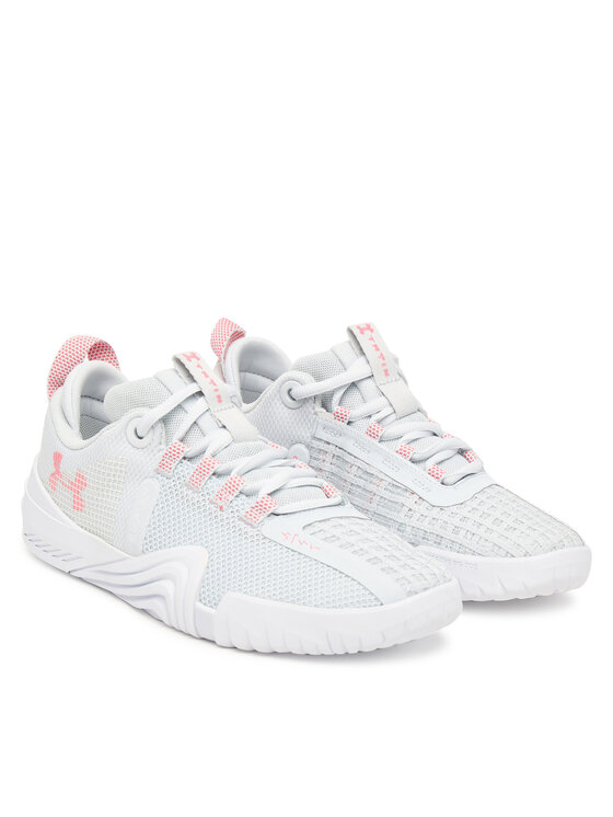 Under Armour Взуття для тренажерного залу Under Armour UA W TriBase Reign 6 3027342 Сірий
