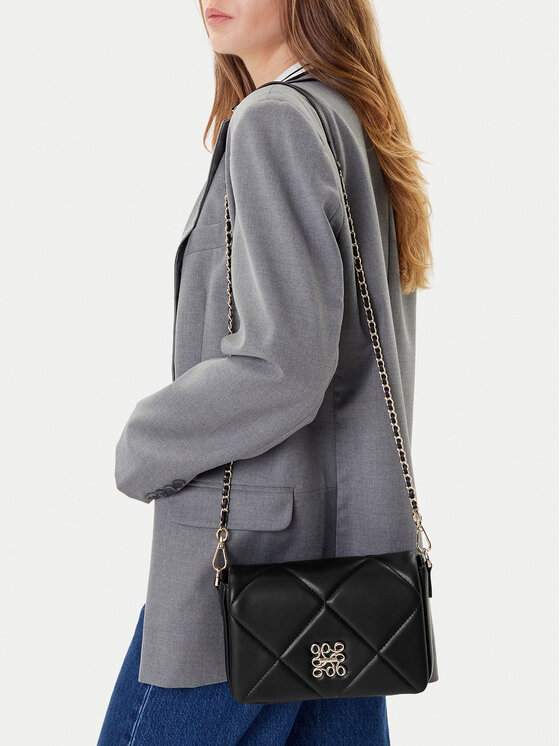 Nine West Τσάντα Nine West CEO-ANNA-LA482-3299 Μπορντό