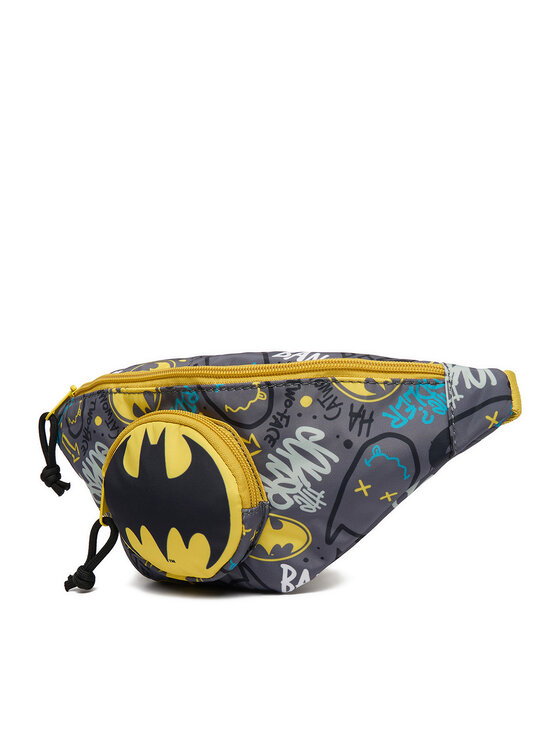 Batman Сумка Batman CEO-ACCCS-SS26-228WBBAT Сірий