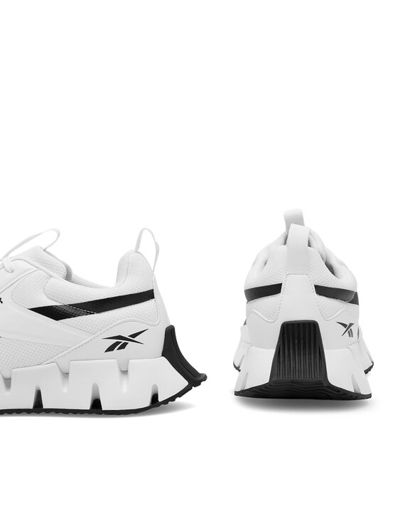 Reebok Bėgimo batai Reebok Zig Dynamica Str 100074912 Balta