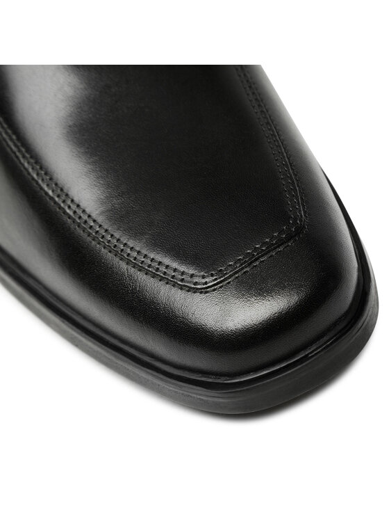 Clarks Lordsi Clarks Howard Edge 261622467 Melns