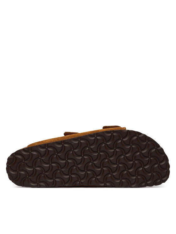 Birkenstock Шльопанці Birkenstock Arizona Rivet 1031731 Коричневий