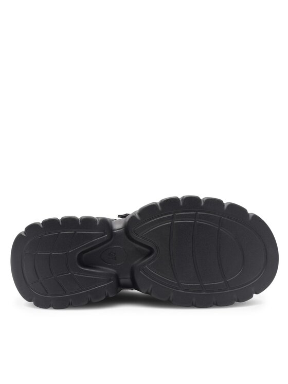 Jenny Fairy Scarpe basse Jenny Fairy Ginnie WYL3726-1 Nero