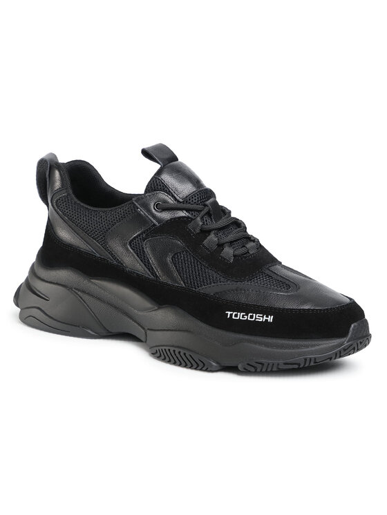 Togoshi Αθλητικά Togoshi TG-04-05-000256 Μαύρο