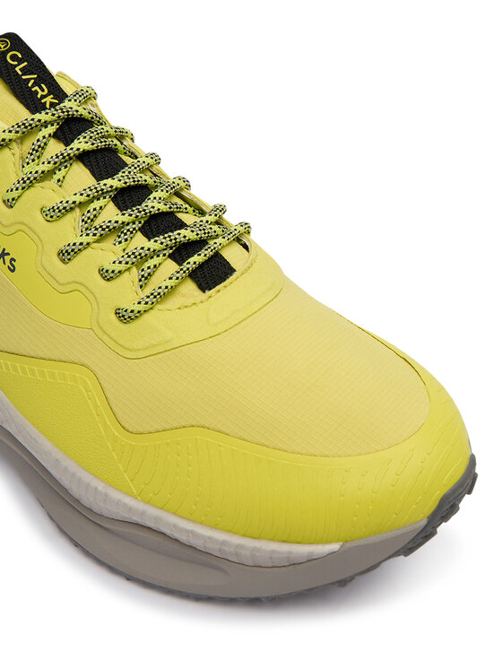 Clarks Trekking Clarks Pace TrailGoWP 26327237 Svijetlo žuta