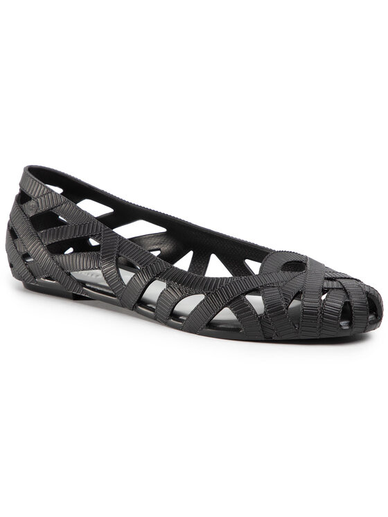 Melissa Балетки Melissa Jean + Jason Wu VII Ad 32288 Чорний