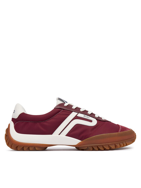 Polo Ralph Lauren Zapatillas Polo Ralph Lauren Tread Lw 804P24298002 Guinda/burdeos