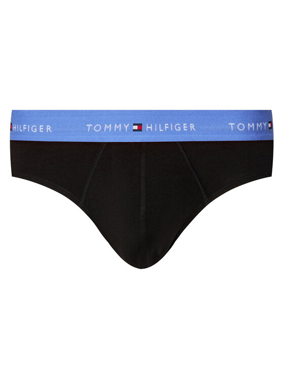 Tommy Hilfiger Tommy Hilfiger Set slip gaćica﻿ UM0UM03386 Crna