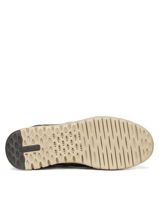 Geox Sneakers Geox U Flextride Plus U56MAB 00022 C6005 Maro