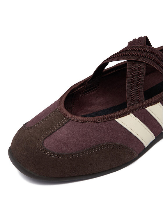 adidas Балетки adidas CEO-BARREDA MARY JANE KJ2255 Фіолетовий