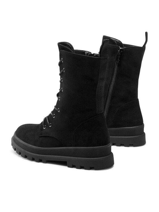 DeeZee Черевики туристичні DeeZee CS5591-06 Чорний