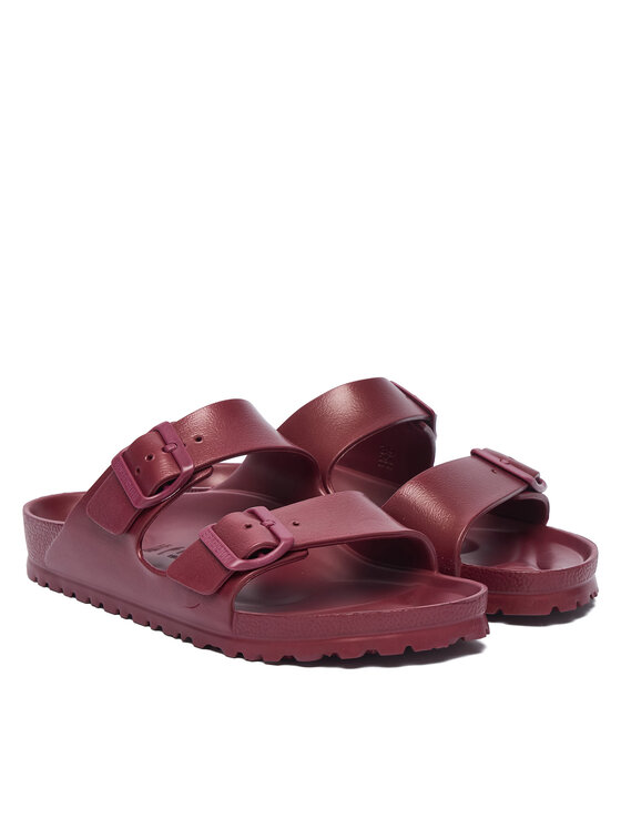 Birkenstock Šlepetės Birkenstock Arizona 1032862 Vyšninė