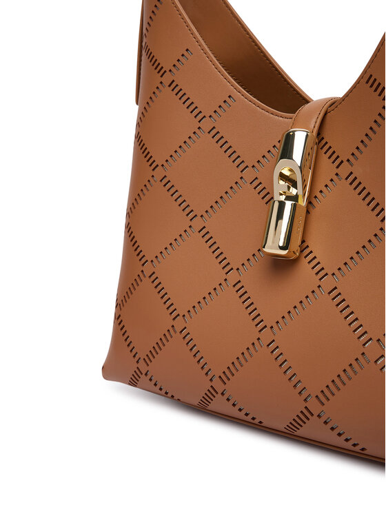 Furla Сумка Furla Goccia M WB01499 BX3947 KH RY000 Коричневий