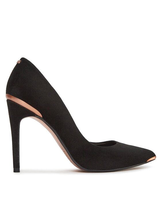 Ted Baker Pantofi cu toc subțire Ted Baker 159927 Negru