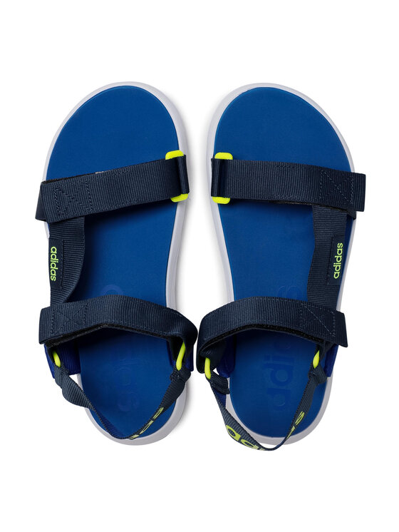 adidas Sandały adidas Comfort Sandal FY8163 Granatowy