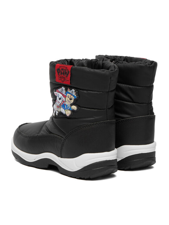 Paw Patrol Sněhule Paw Patrol CEO-CP66-AW26-352PAW Černá