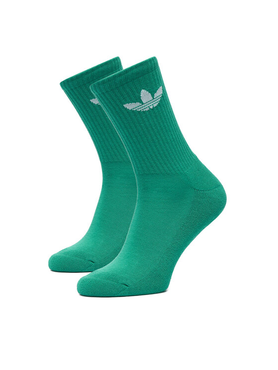 adidas Skarpety długie adidas Trefoil Cushion Crew Socks 6 Pairs JI9504 Kolorowy