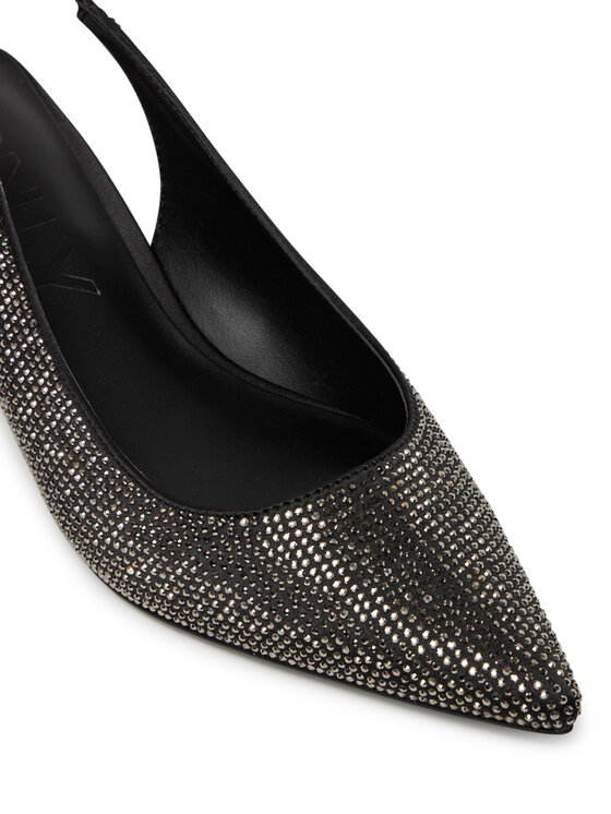 ONLY Shoes Туфлі ONLY Shoes Onlcoco 15340946 Чорний