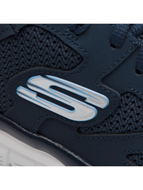 Skechers Снікерcи Skechers Agoura 52635/NVY Cиній