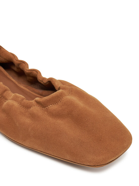 Pepe Jeans Balerinos Pepe Jeans Poppy Basic PLS10430 Ruda