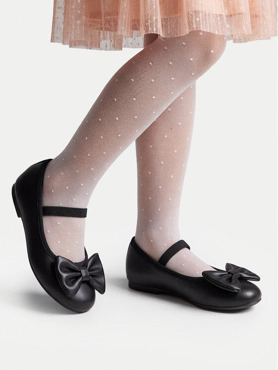 DeeZee Balerīnas DeeZee CEO-JDED-1218 Melns