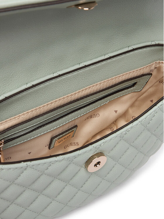 Guess Сумка Guess Atabey HWQG98 94210 Голубий