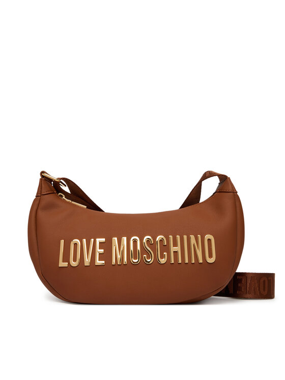 LOVE MOSCHINO Сумка LOVE MOSCHINO JC4245PP0OKD0300 Коричневий