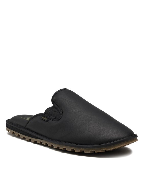 Vans Παντόφλες Σπιτιού Vans Mountain Mule VN0A5JI6BKA1 Μαύρο