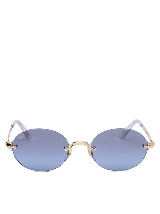 Ray-Ban Ochelari de soare Ray-Ban By Asap Rocky 0RB3929 Albastru