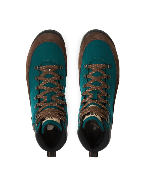 The North Face Παπούτσια πεζοπορίας The North Face Back To Berkeley Iv Lifestyle NF0A8177TSY1 Σκούρο μπλε