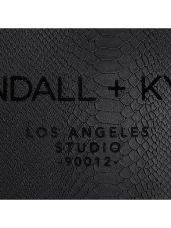 Kendall + Kylie Borsetta Kendall + Kylie KK-HBKK-319-0007-80 Nero