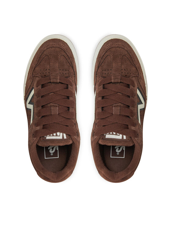 Vans Sportcipők Vans VN000D1HU881 Barna