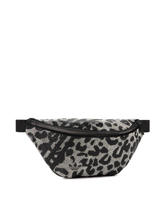 adidas Ledvinka adidas Waistbag HD7031 Černá